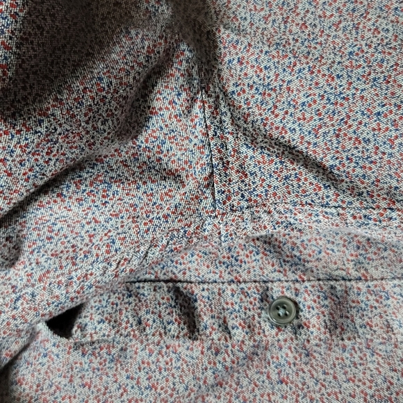 Marc Anthony Slim Fit Long Sleeve Button Down - Picture 10 of 11